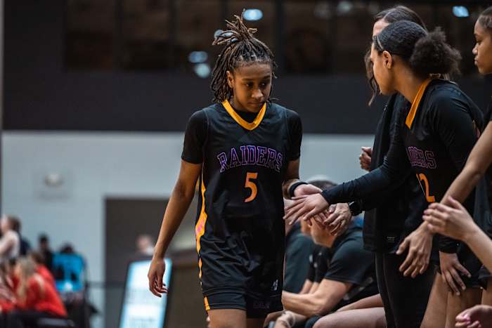 Marysville vs Reynoldsburg girls basketball 022523 Gabe Haferman28